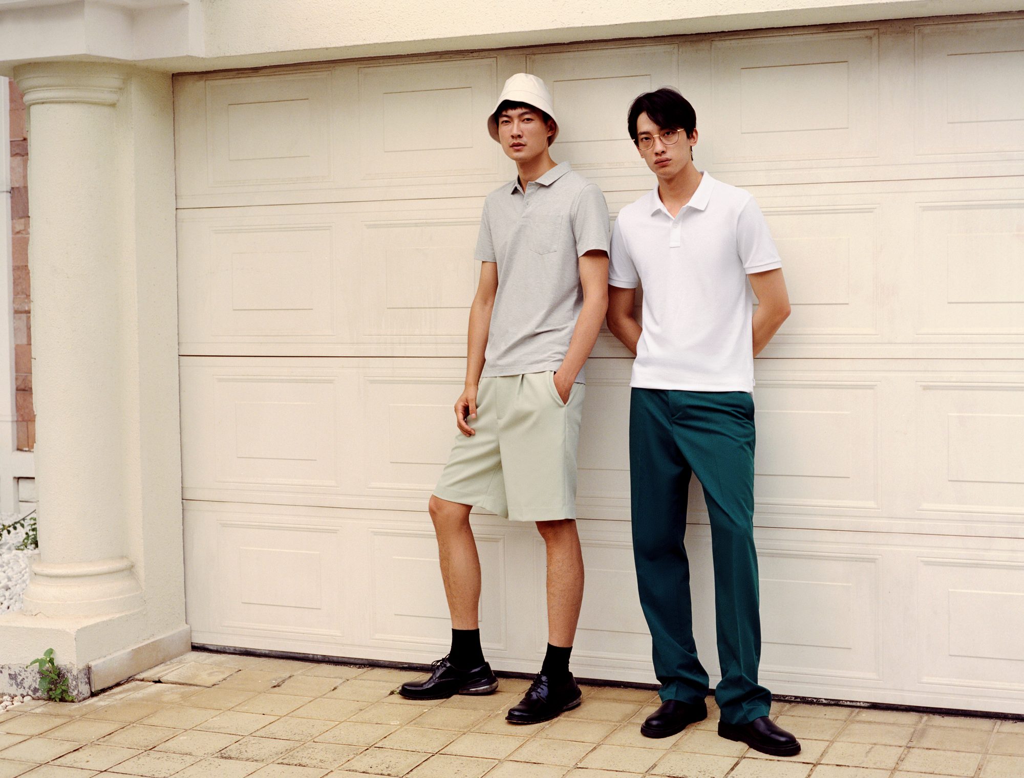 YINER Menswear photograph 1 by WenQing