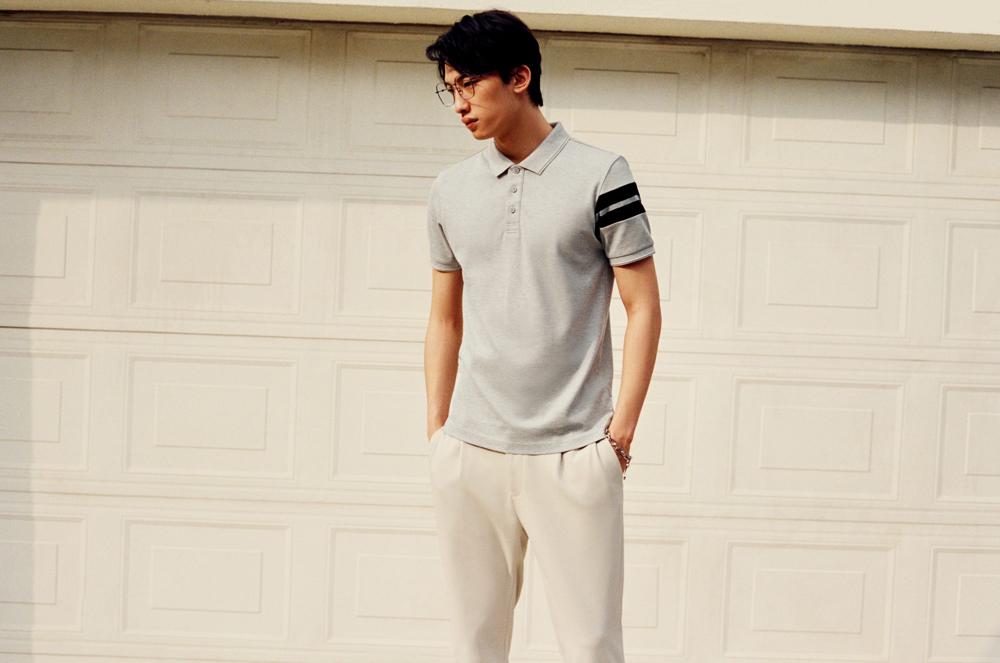 YINER Menswear photograph 2 by WenQing