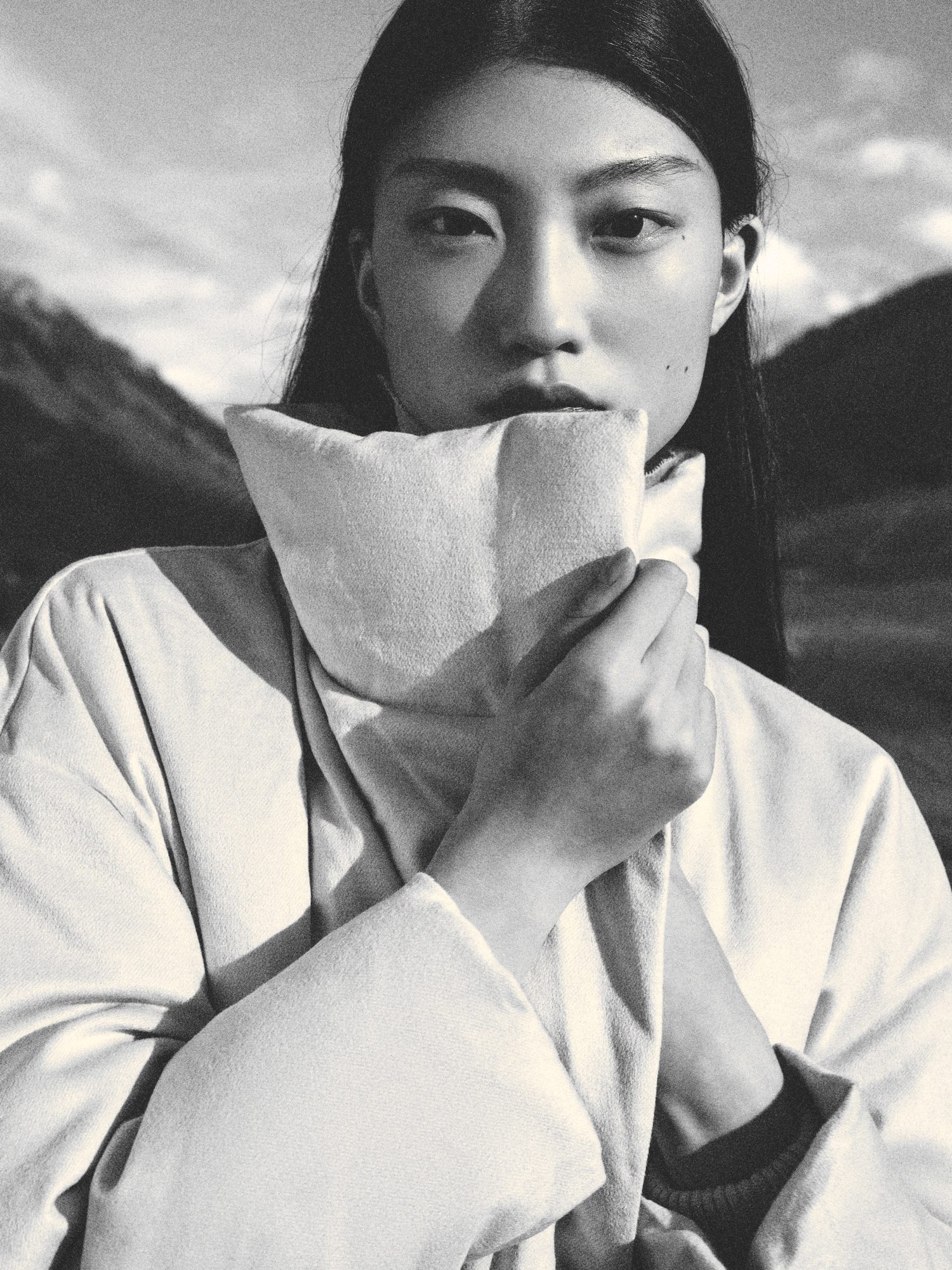 YINER Cashmere photograph 2 by WenQing