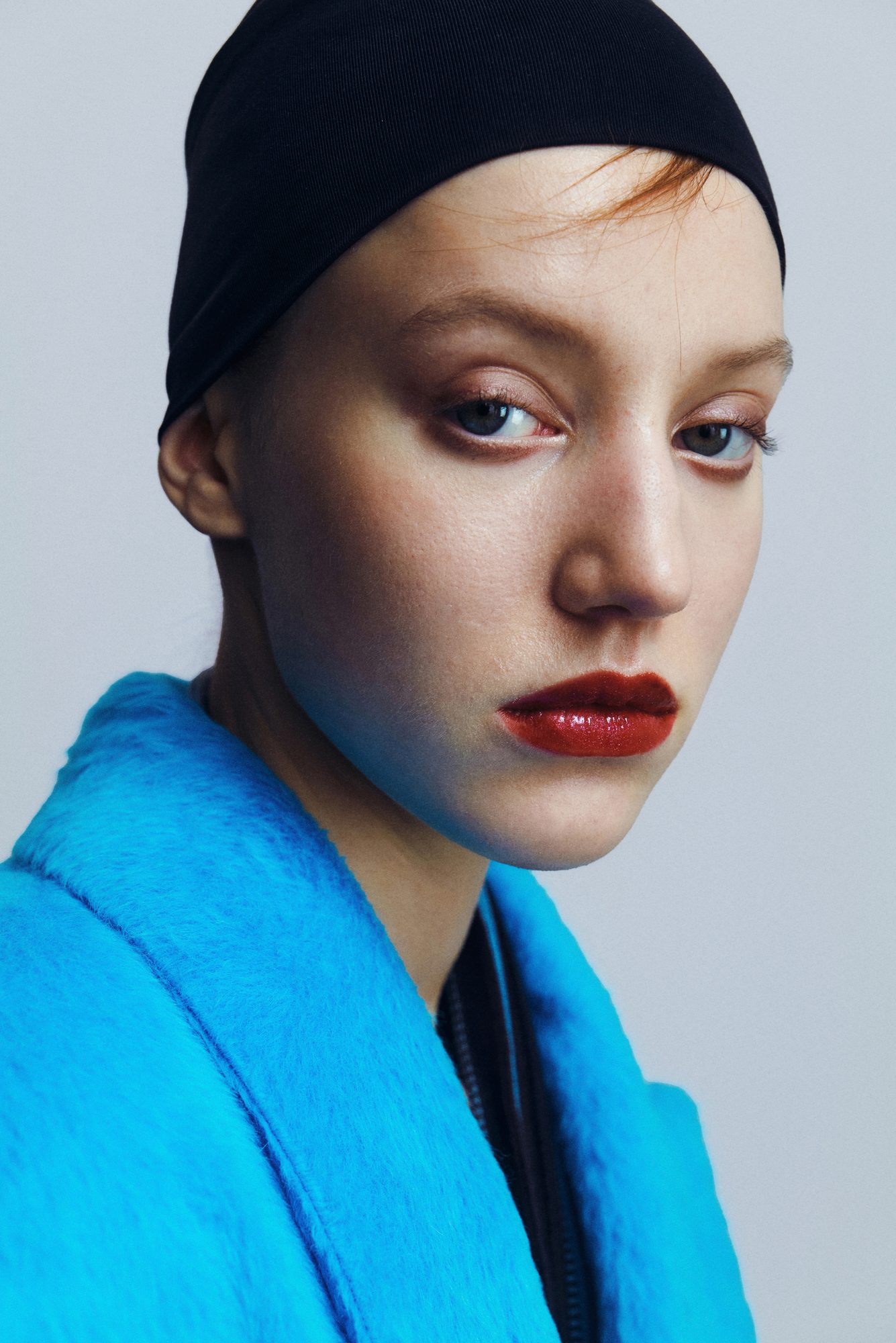 Electric Blue photograph 1 by WenQing