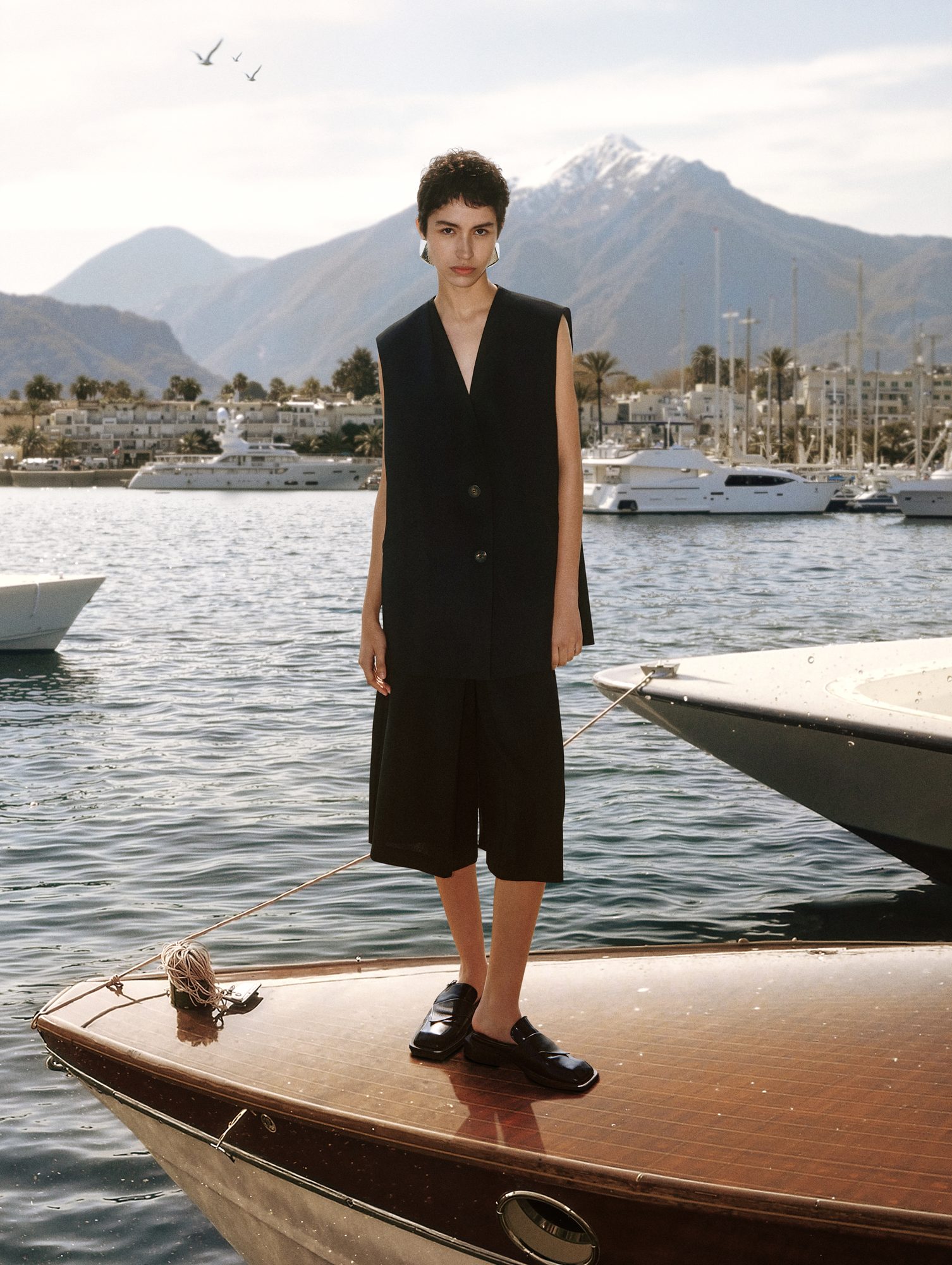 COVER West Coast photograph 1 by WenQing