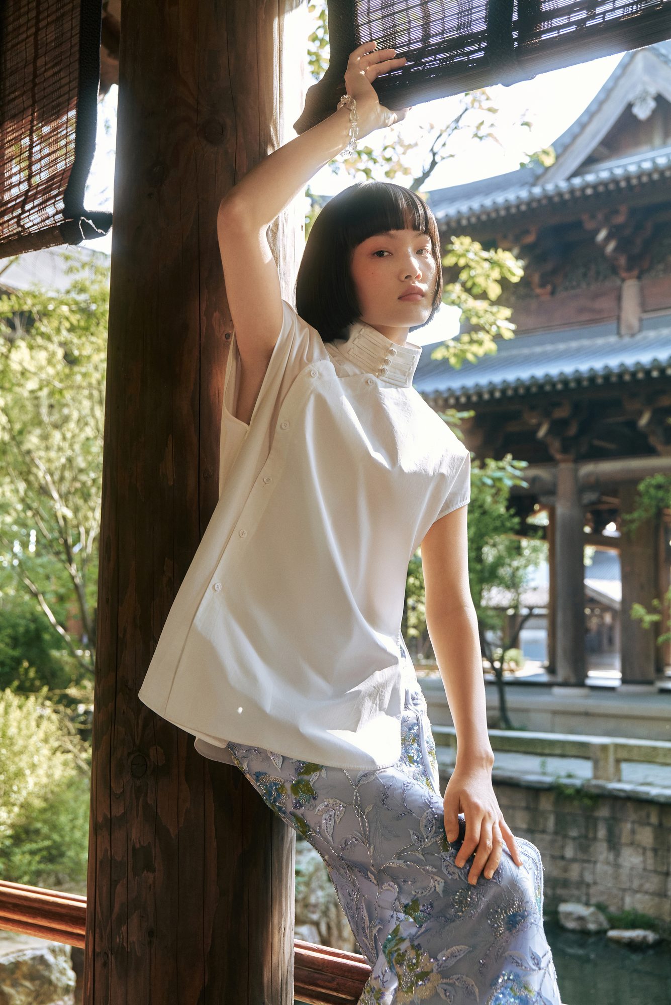 Longteng Models photograph 1 by WenQing