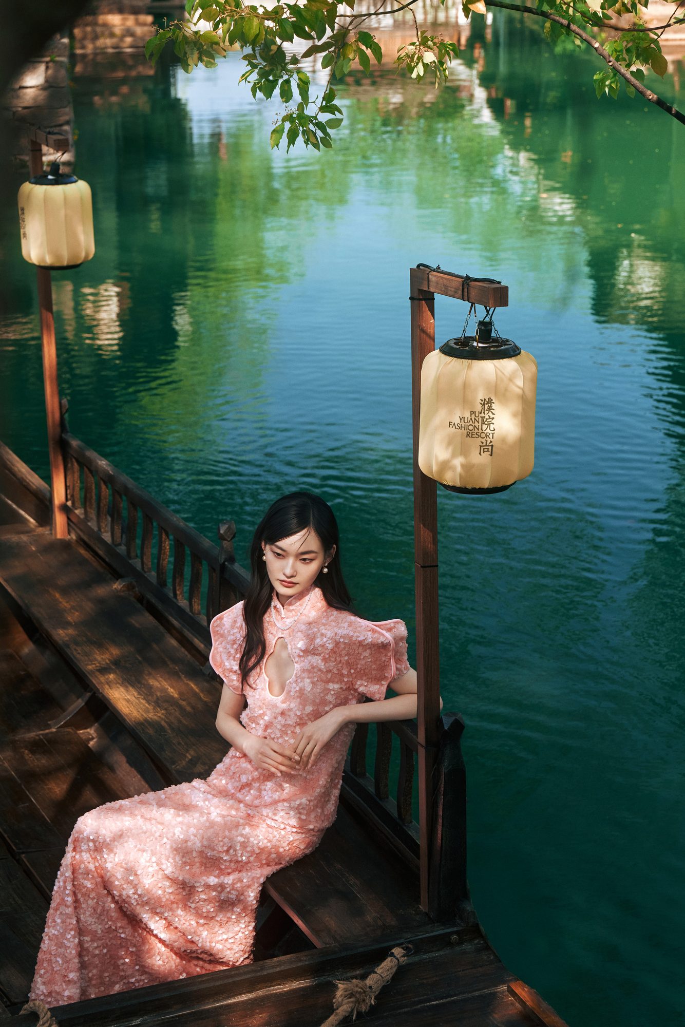Longteng Models photograph 2 by WenQing