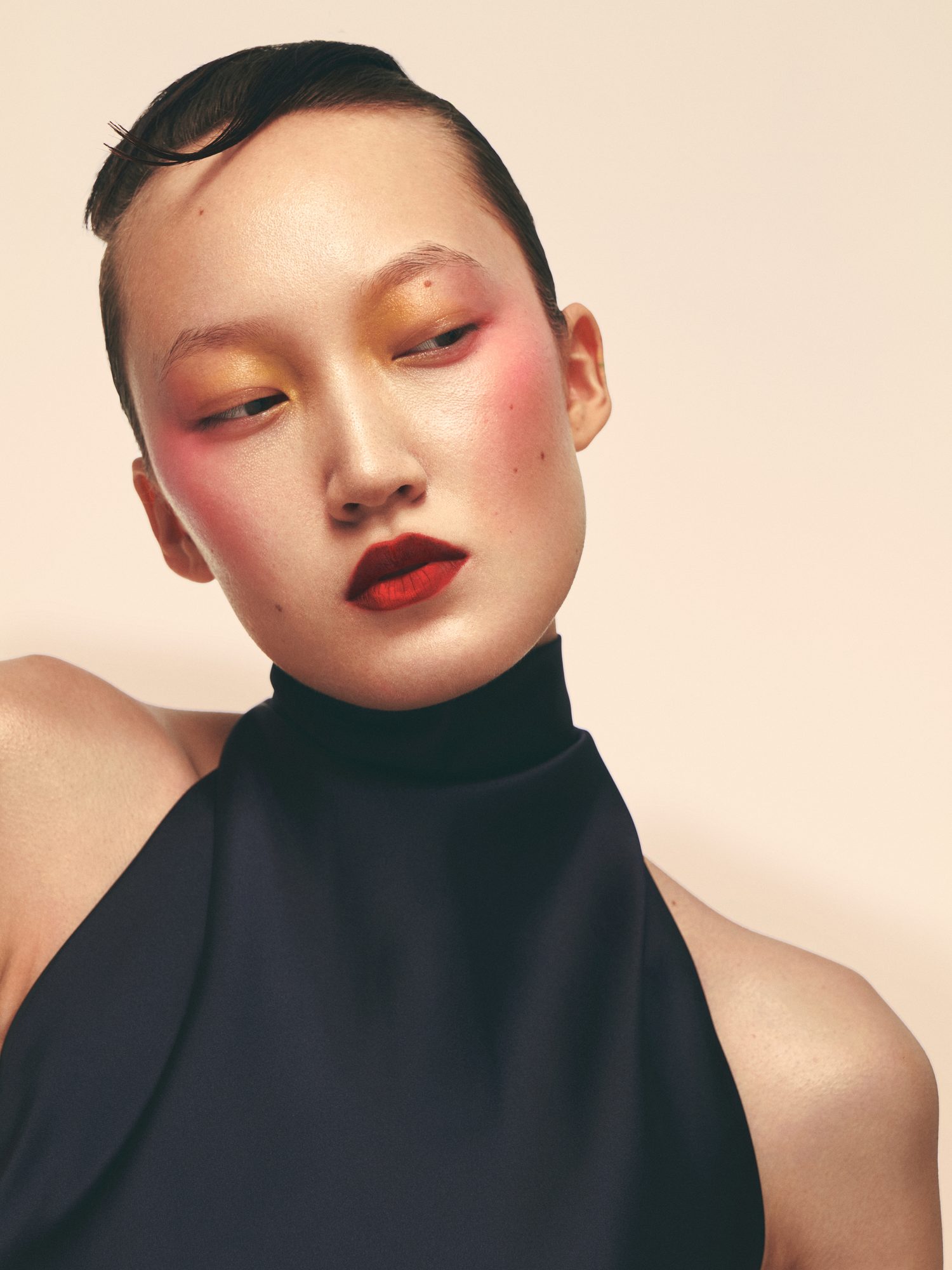 Beauty Study photograph 1 by WenQing
