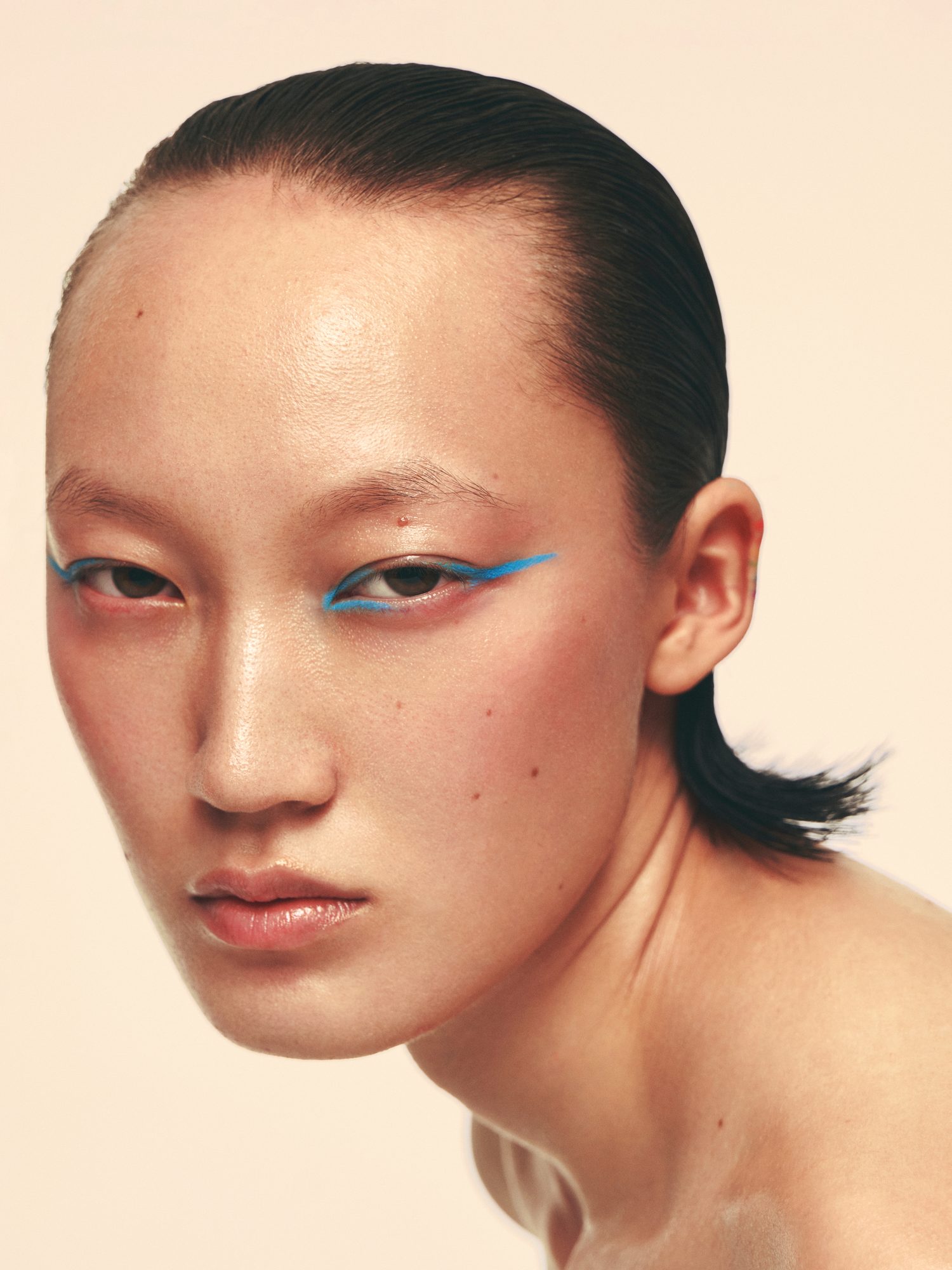 Beauty Study photograph 2 by WenQing