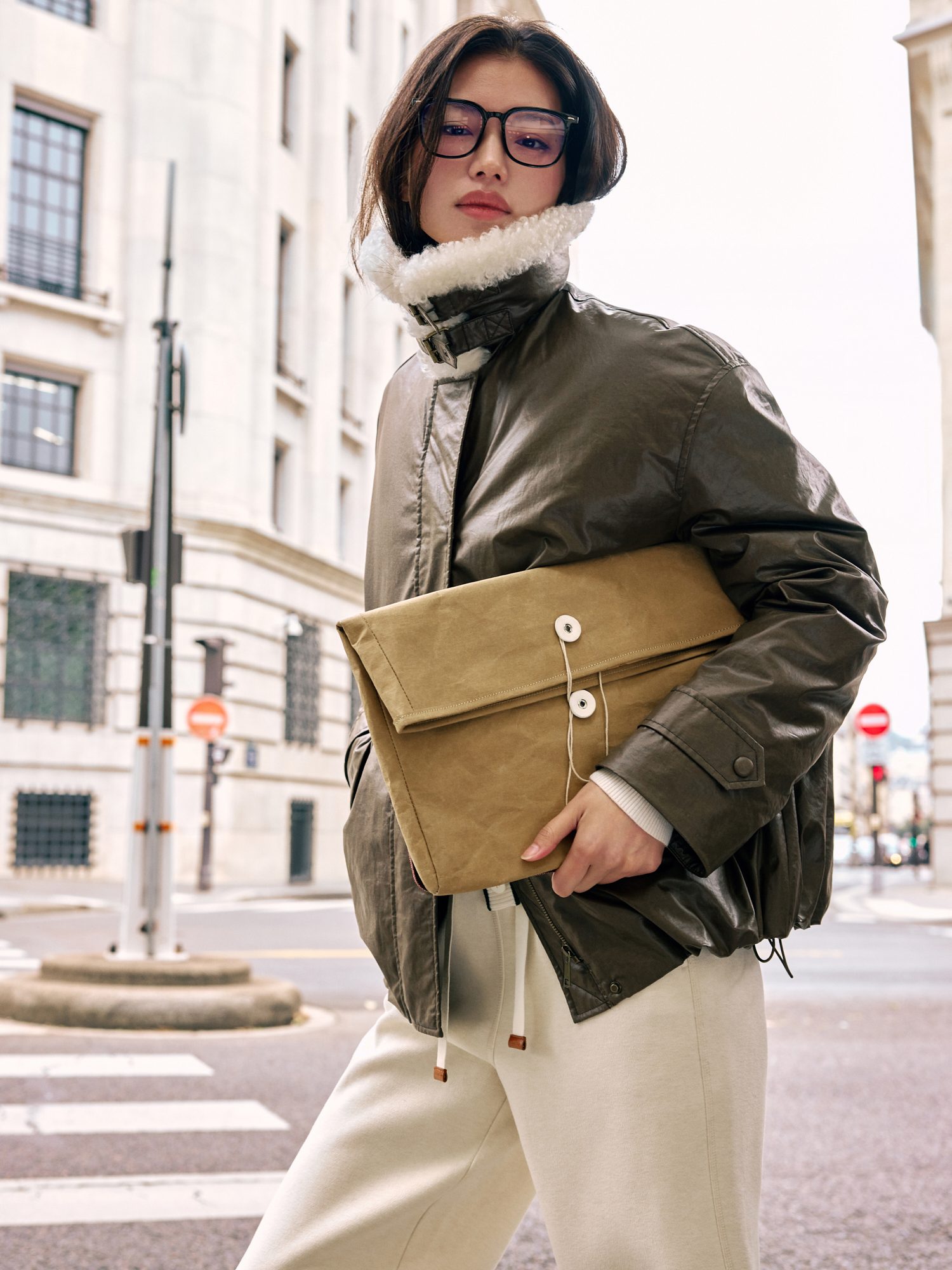 ShiPian Paris photograph 1 by WenQing