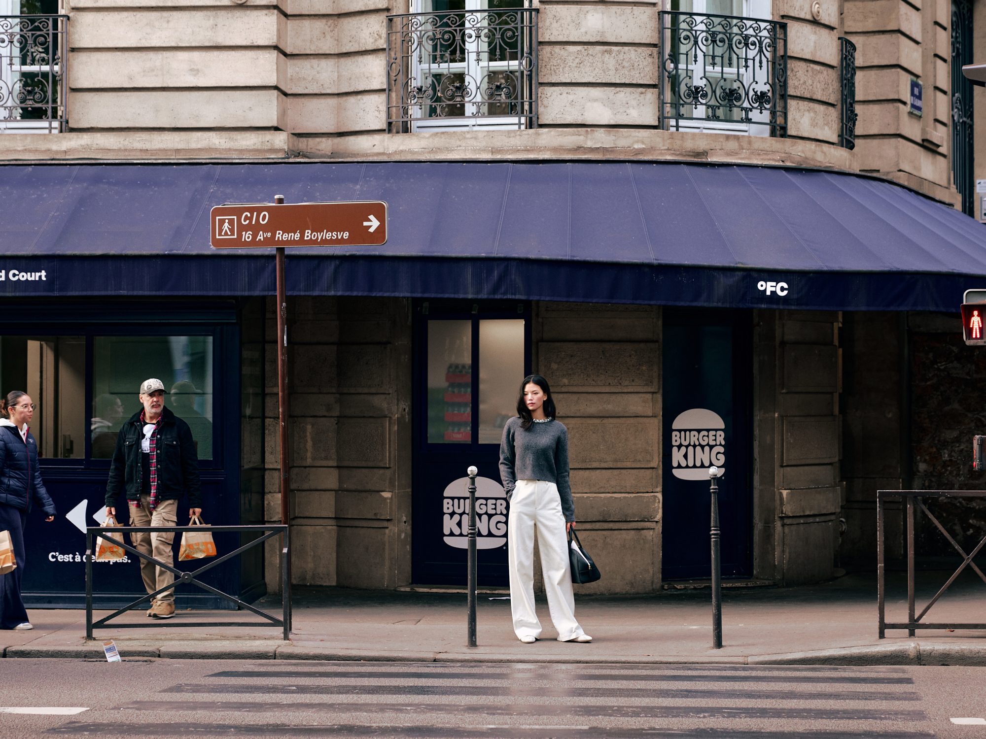 ShiPian Paris photograph 2 by WenQing