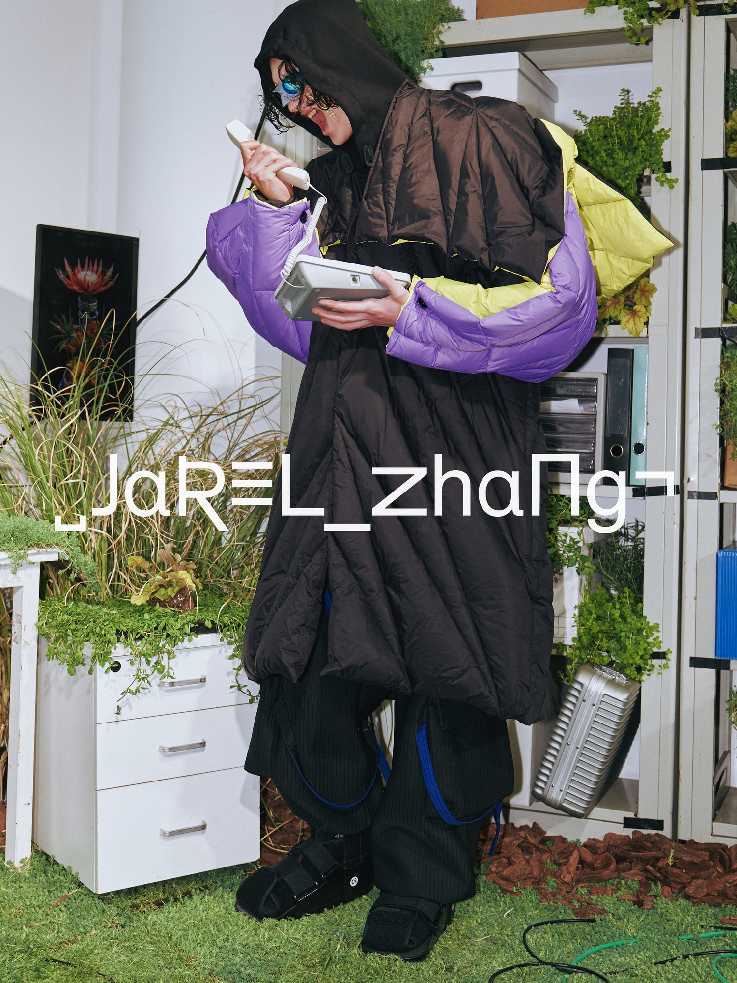 Jarel Zhang photograph 1 by WenQing