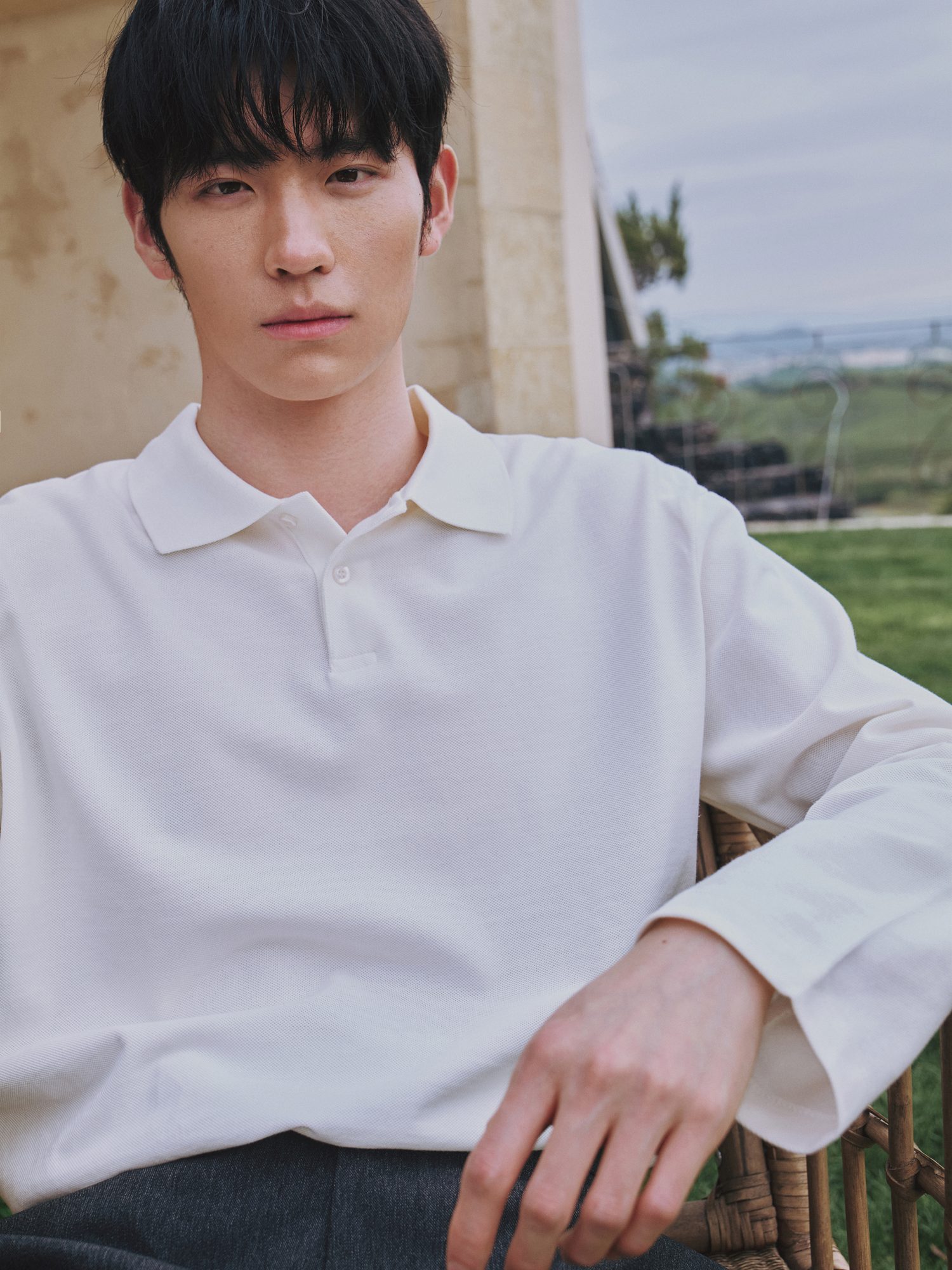Hangzhou Menswear photograph 1 by WenQing