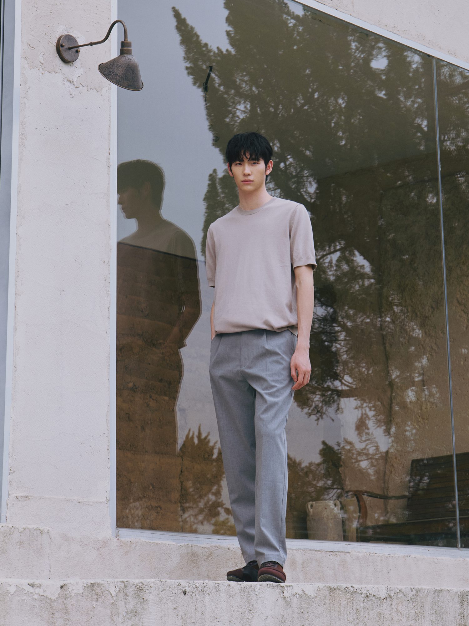 Hangzhou Menswear photograph 2 by WenQing