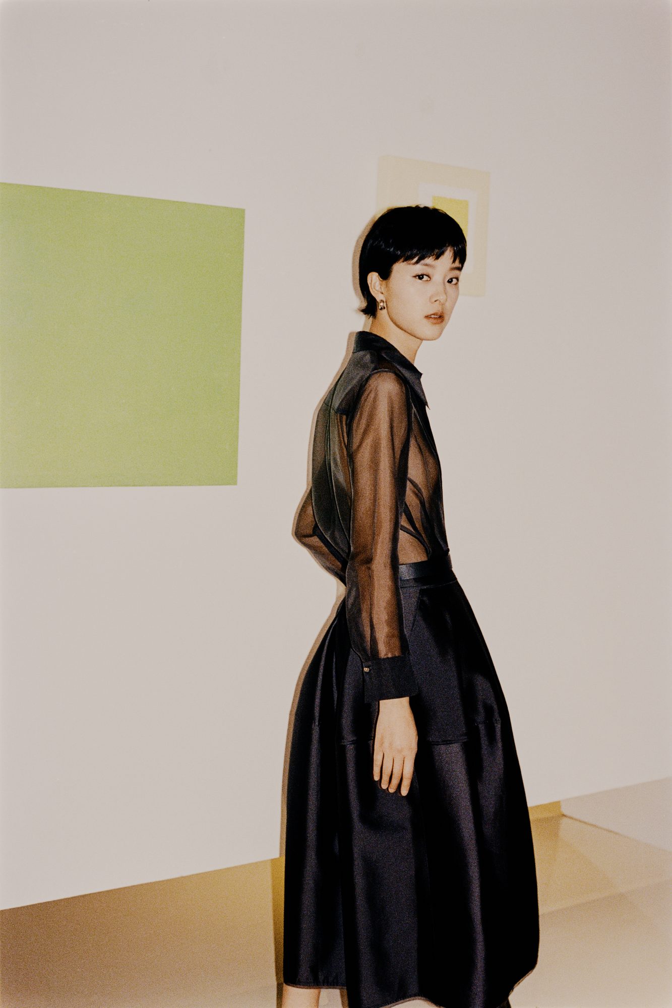 INSUN 23SS Campaign photograph 2 by WenQing