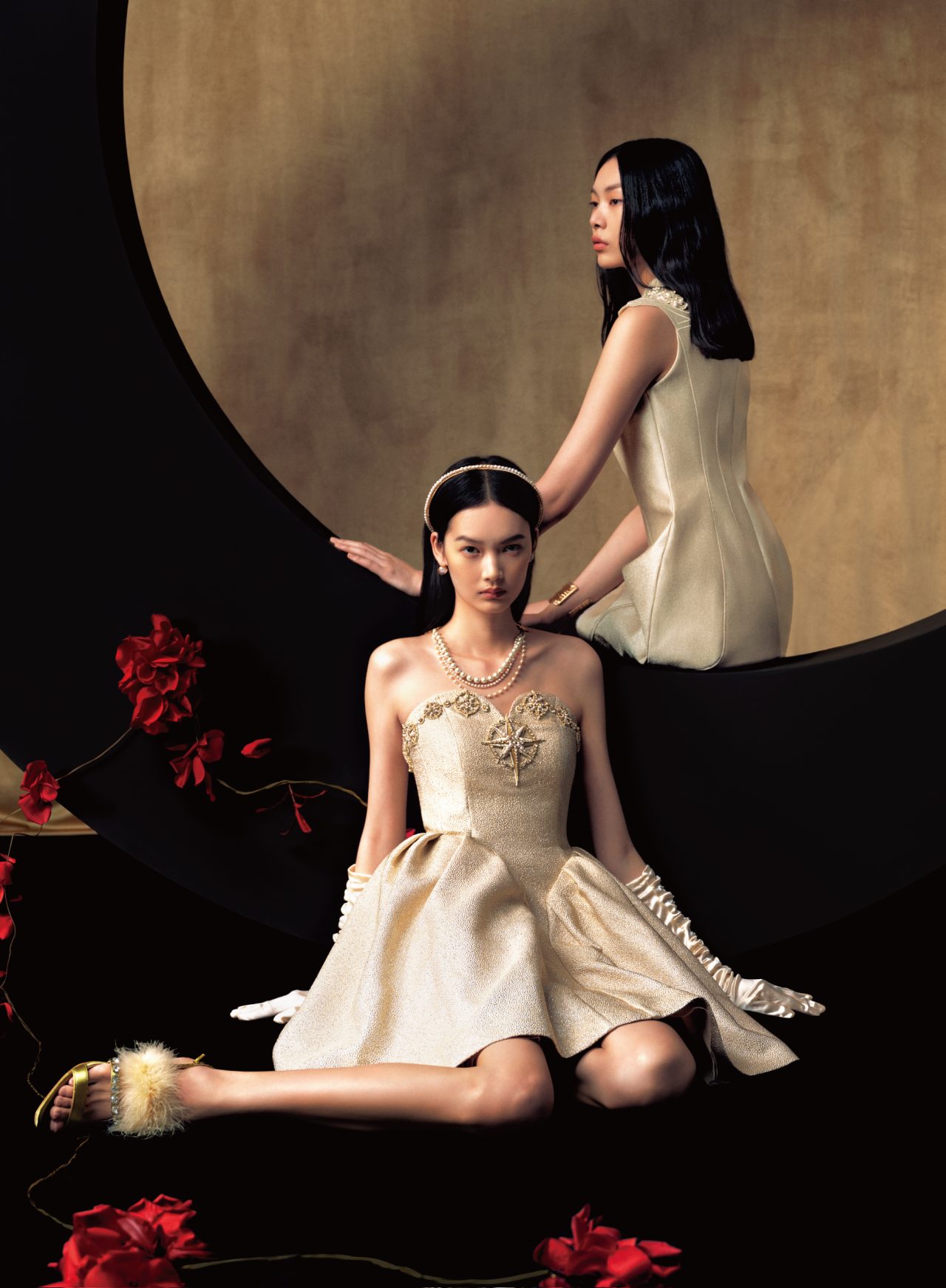 OBBLIGATO Autumn Campaign photograph 1 by WenQing