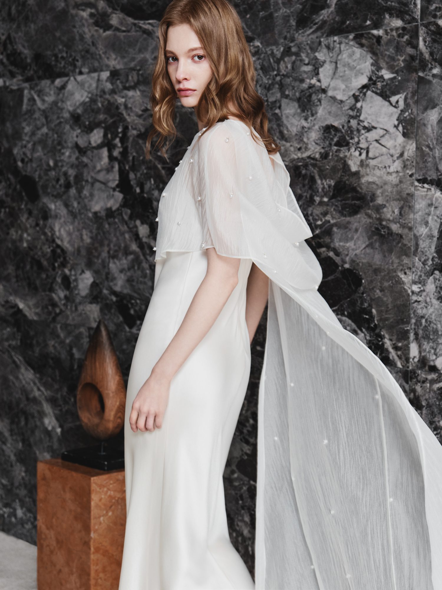 OBBLIGATO 26SS Campaign photograph 2 by WenQing