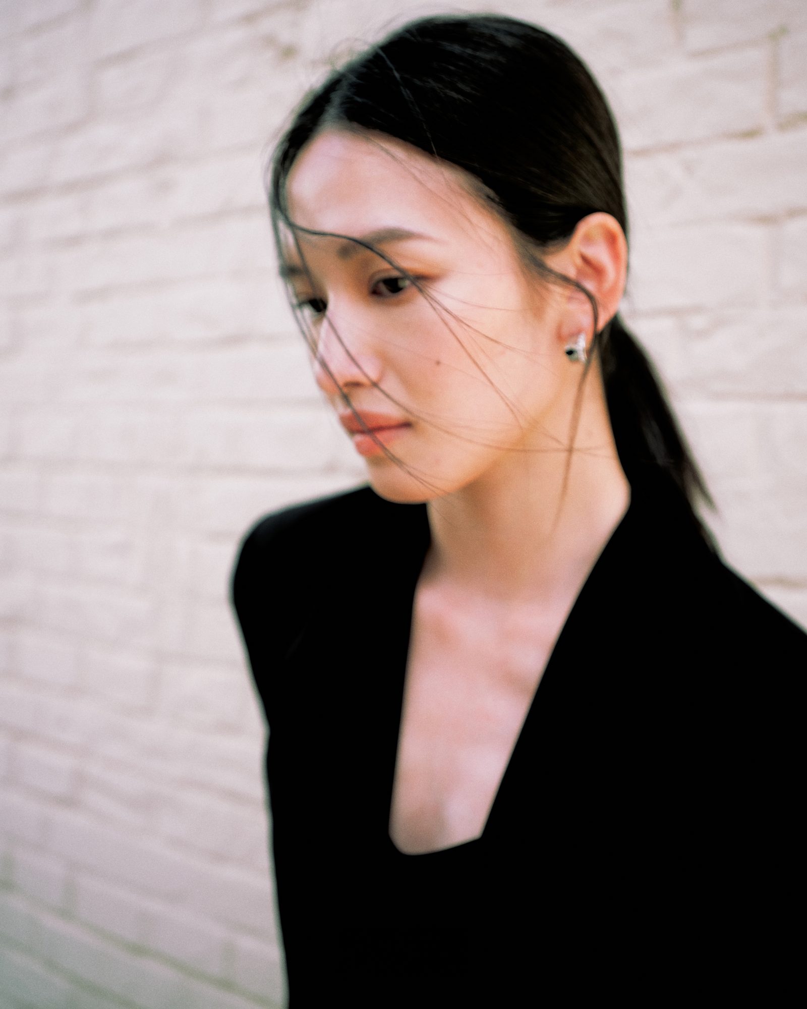 INSUN — Zhang Baijia photograph 2 by WenQing
