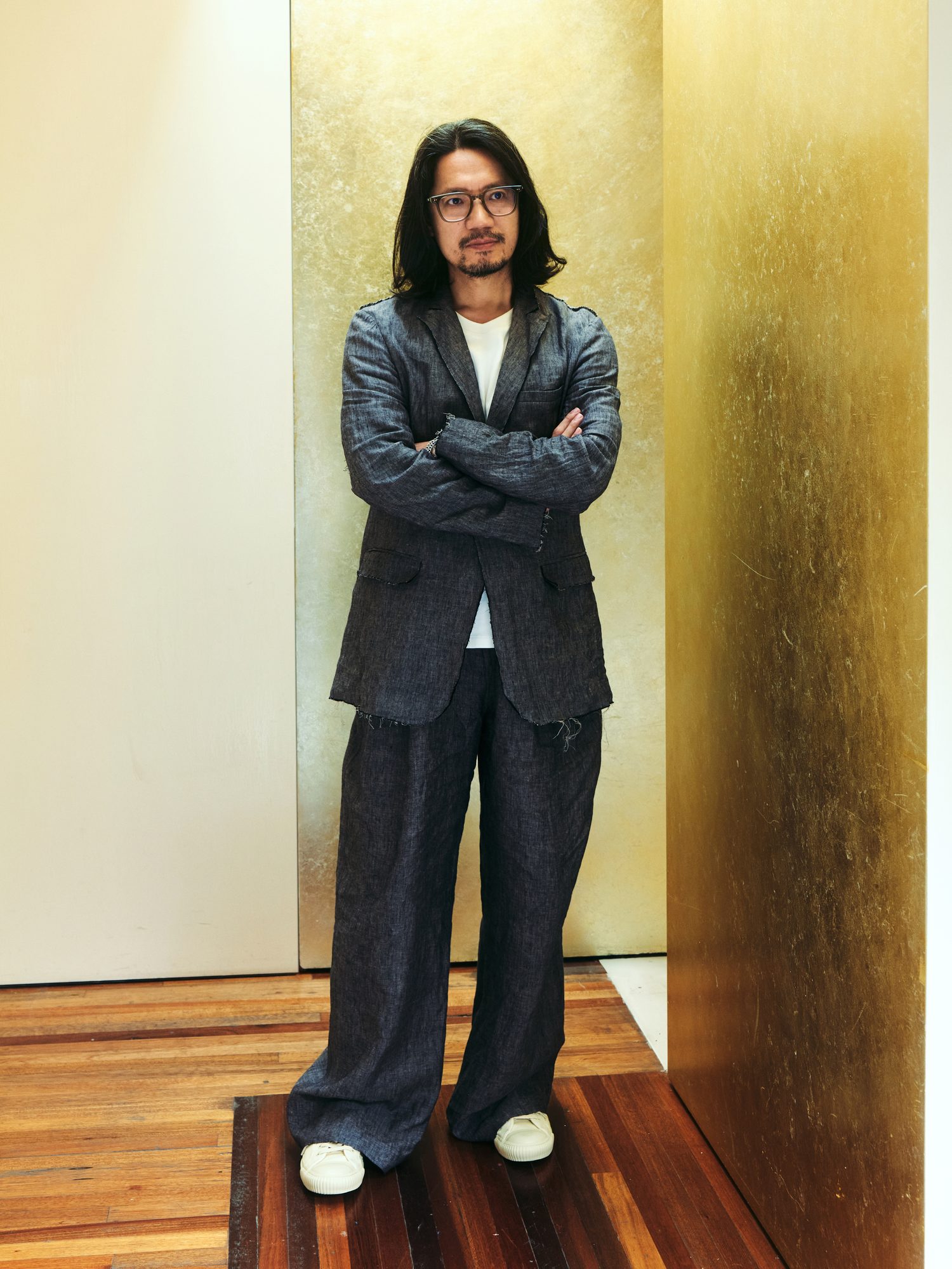 JUDYHUA — Chen Yujun photograph 1 by WenQing