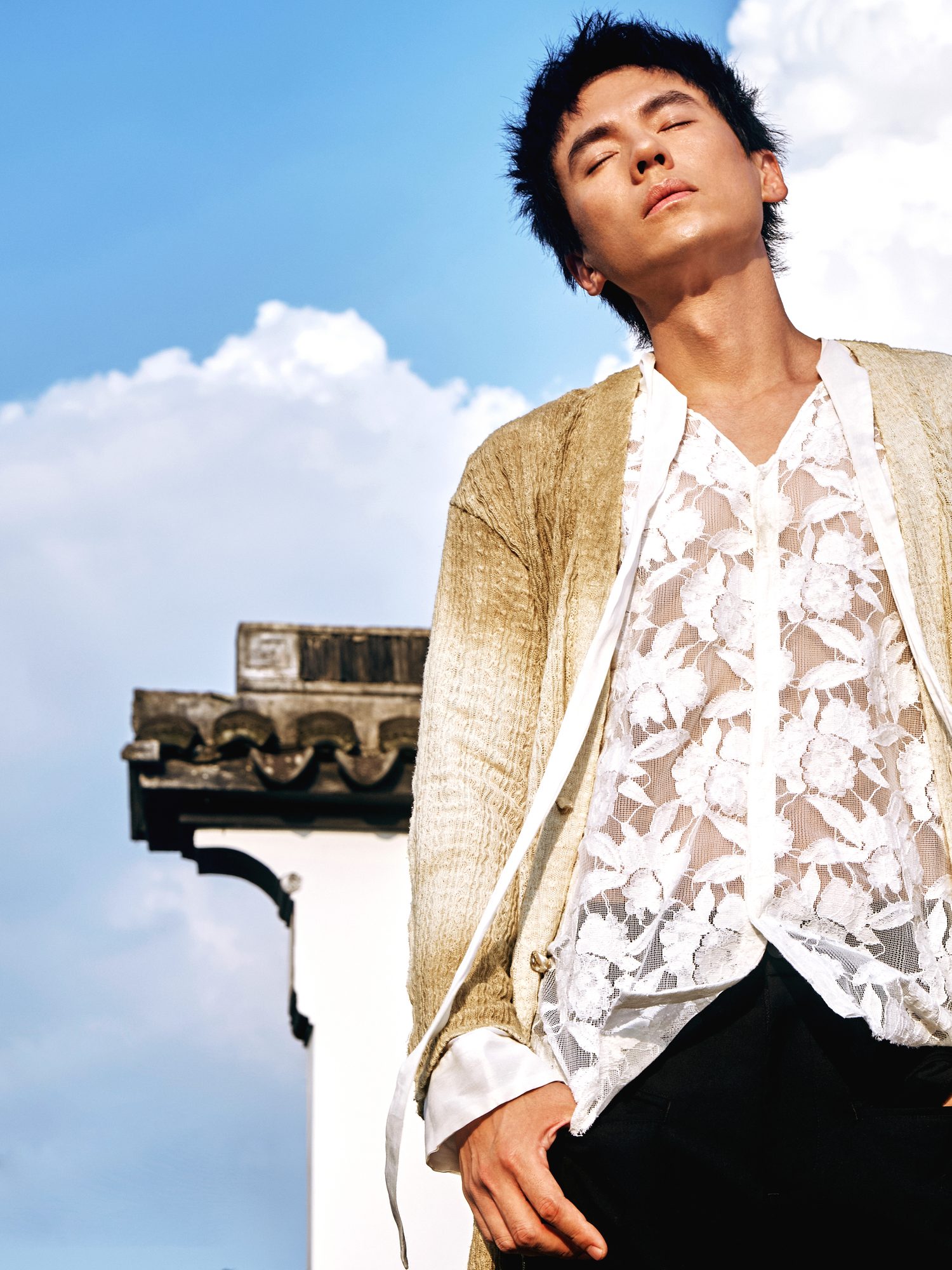 Song Ningfeng photograph 1 by WenQing