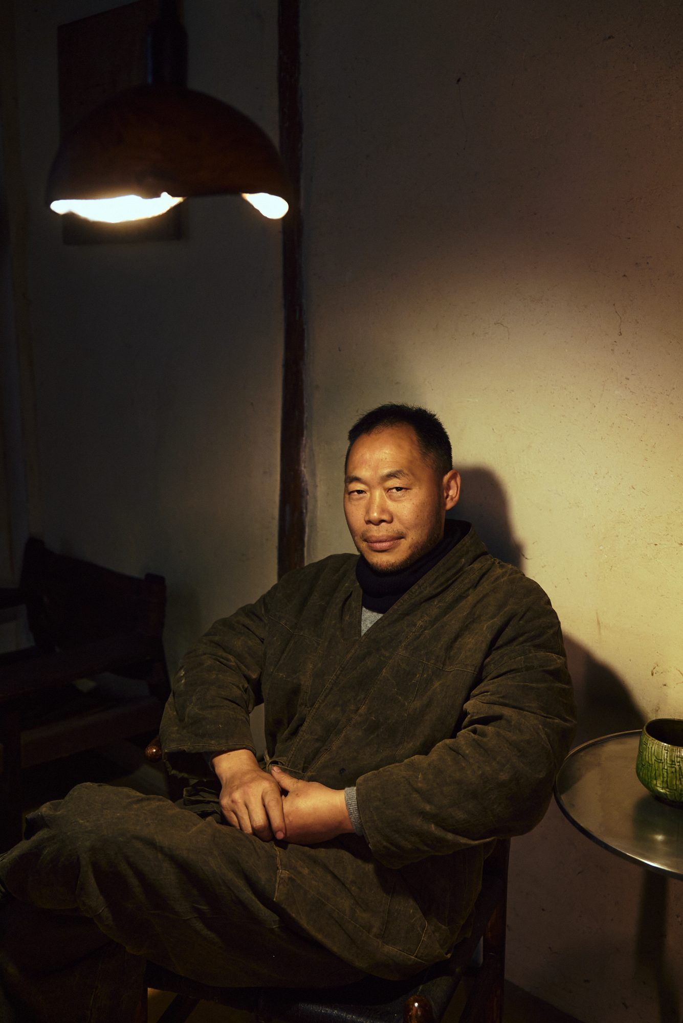 Designer Wang Yun photograph 1 by WenQing